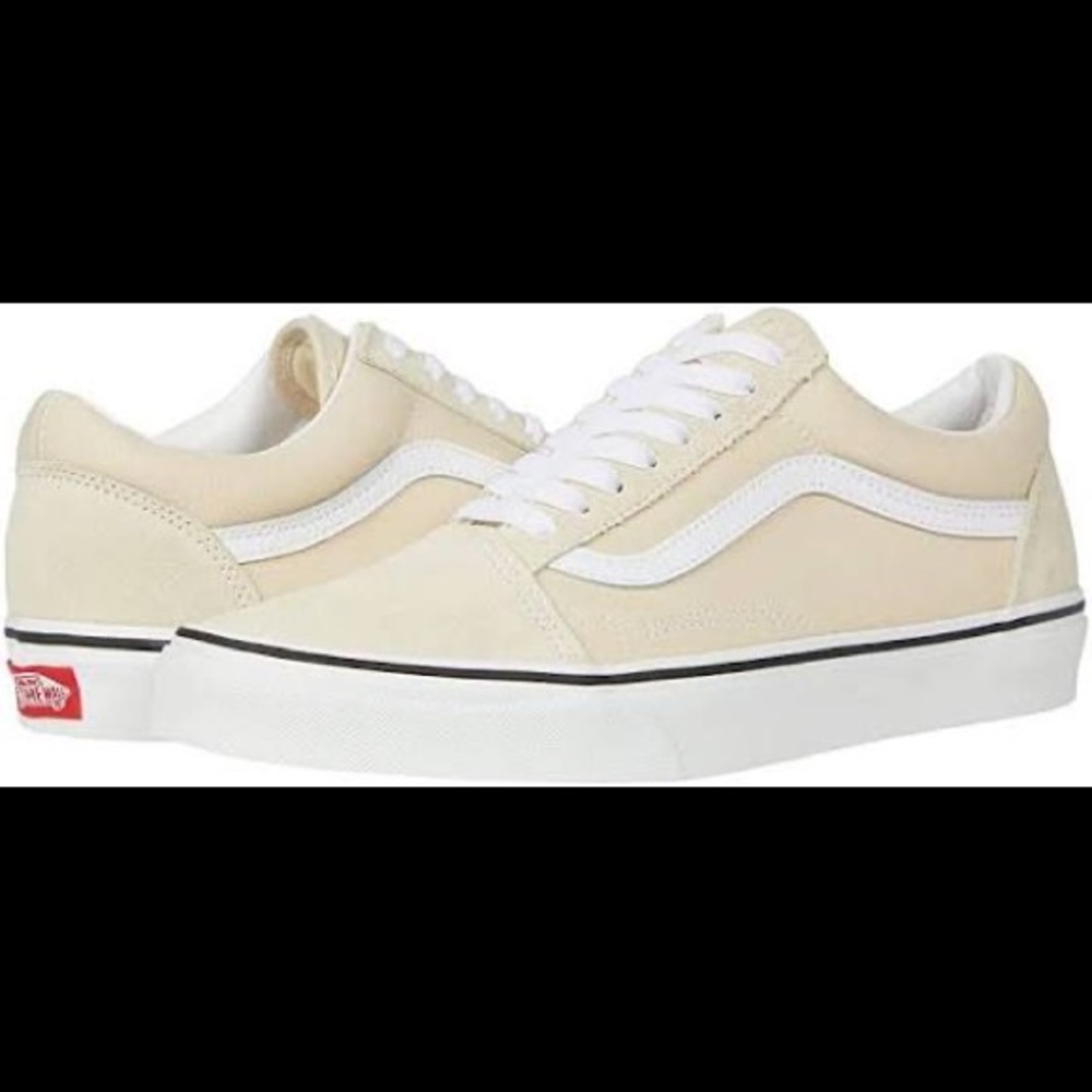 Vans Old Skool Turtledove/True White